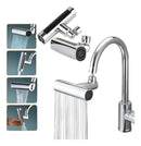 Extensor de Grifo Giratorio con 3 Tipos de Salidas de Agua - Aqua360+