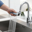 Extensor de Grifo Giratorio con 3 Tipos de Salidas de Agua - Aqua360+