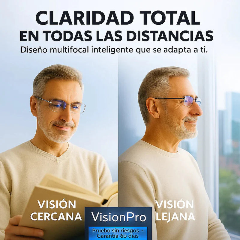 AuraVisionPro – Lentes Premium [Compra 1 y llévate 2]