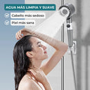 Regadera Masajeadora Agua Fría Turbo - Max - GANA UN REGALO