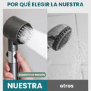 Regadera Masajeadora Agua Fría Turbo - Max - GANA UN REGALO