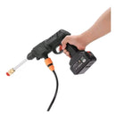 Pistola Profesional lavadora de alta presión recargable