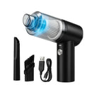 ¡Combo Super Hidrolavadora JetMax + Aspiradora Portátil 2 en 1!