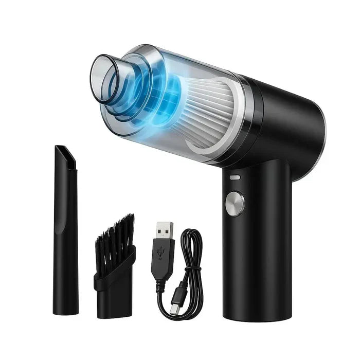 ¡Combo Super Hidrolavadora JetMax + Aspiradora Portátil 2 en 1!