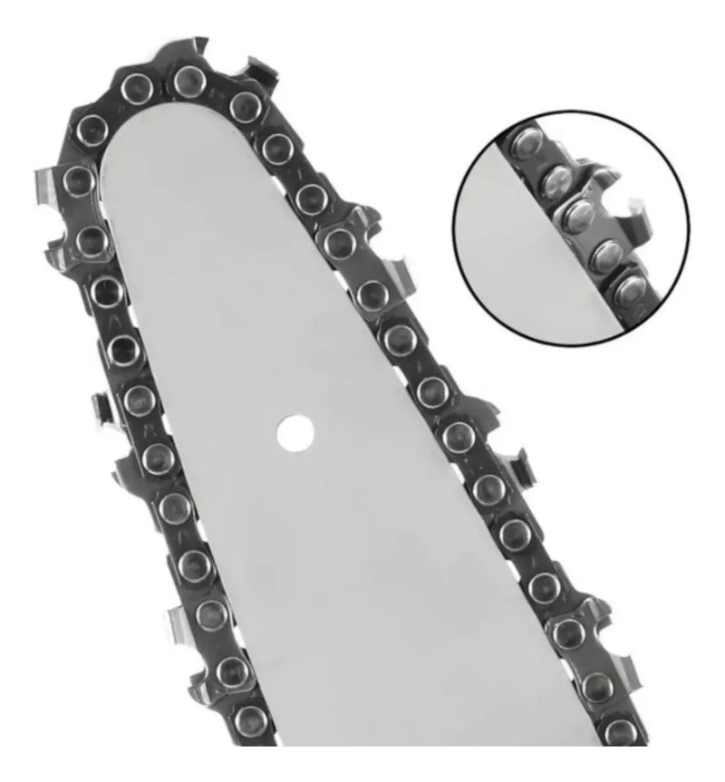 Mini Motosierra de Mano PowerTap Inalámbrica Recargable