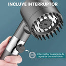 Regadera Masajeadora Agua Fría Turbo - Max - GANA UN REGALO