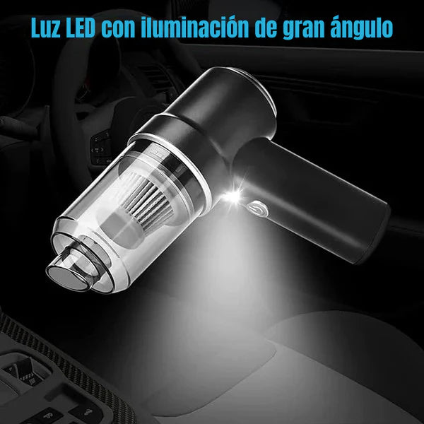 ¡Combo Super Hidrolavadora JetMax + Aspiradora Portátil 2 en 1!