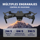 Dron Doble Camara 4k UltraFly + 2 Baterías Adicionales y Estuche GRATIS