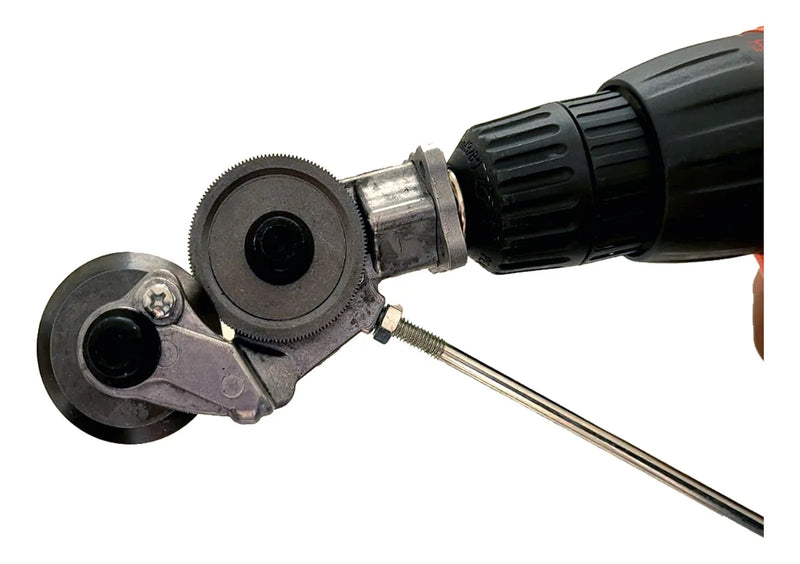 Cortador De Metal Para Taladro