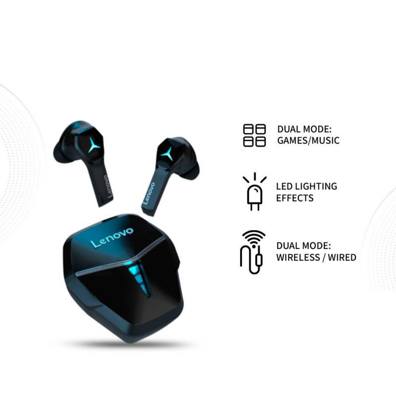Auriculares Lenovo Hq08 Gamer
