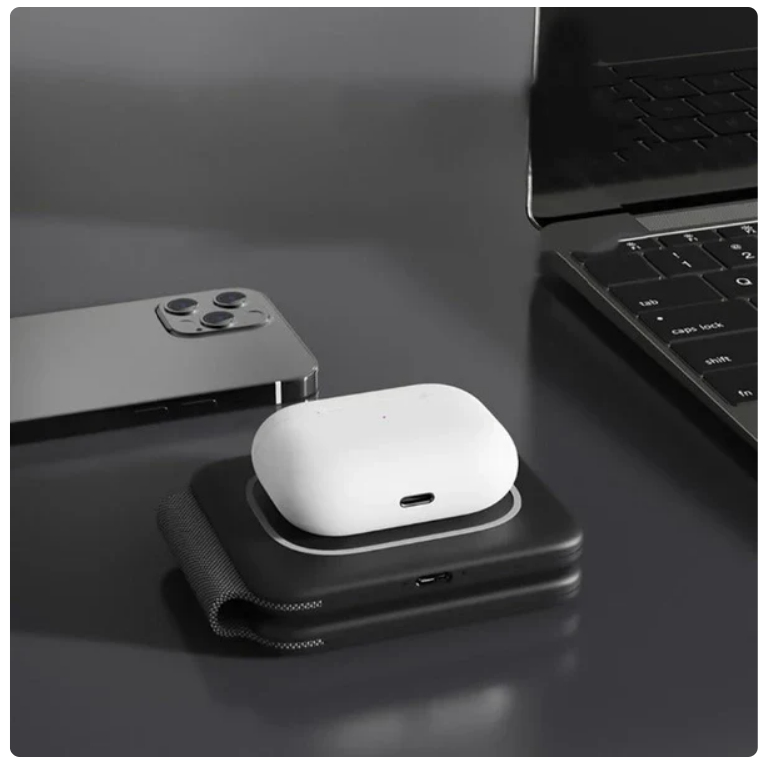 Cargador Magnético TurboMax™ 3 en 1