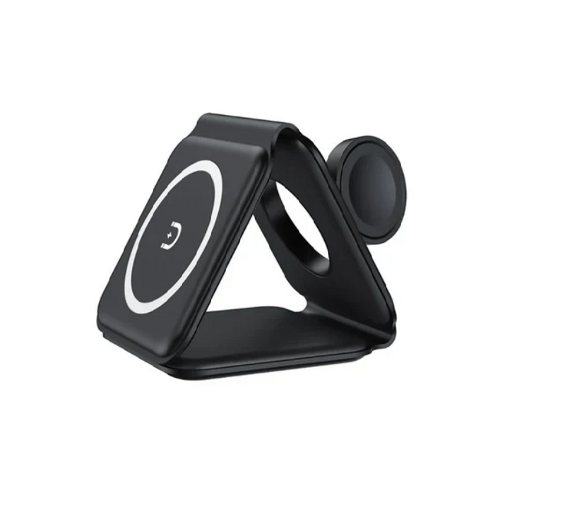 Cargador Magnético TurboMax™ 3 en 1