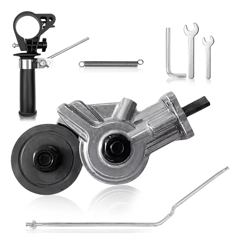 Cortador De Metal Para Taladro