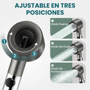 Regadera Masajeadora Agua Fría Turbo - Max - GANA UN REGALO
