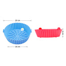 Cesta Silicona Freidora Air Fryer